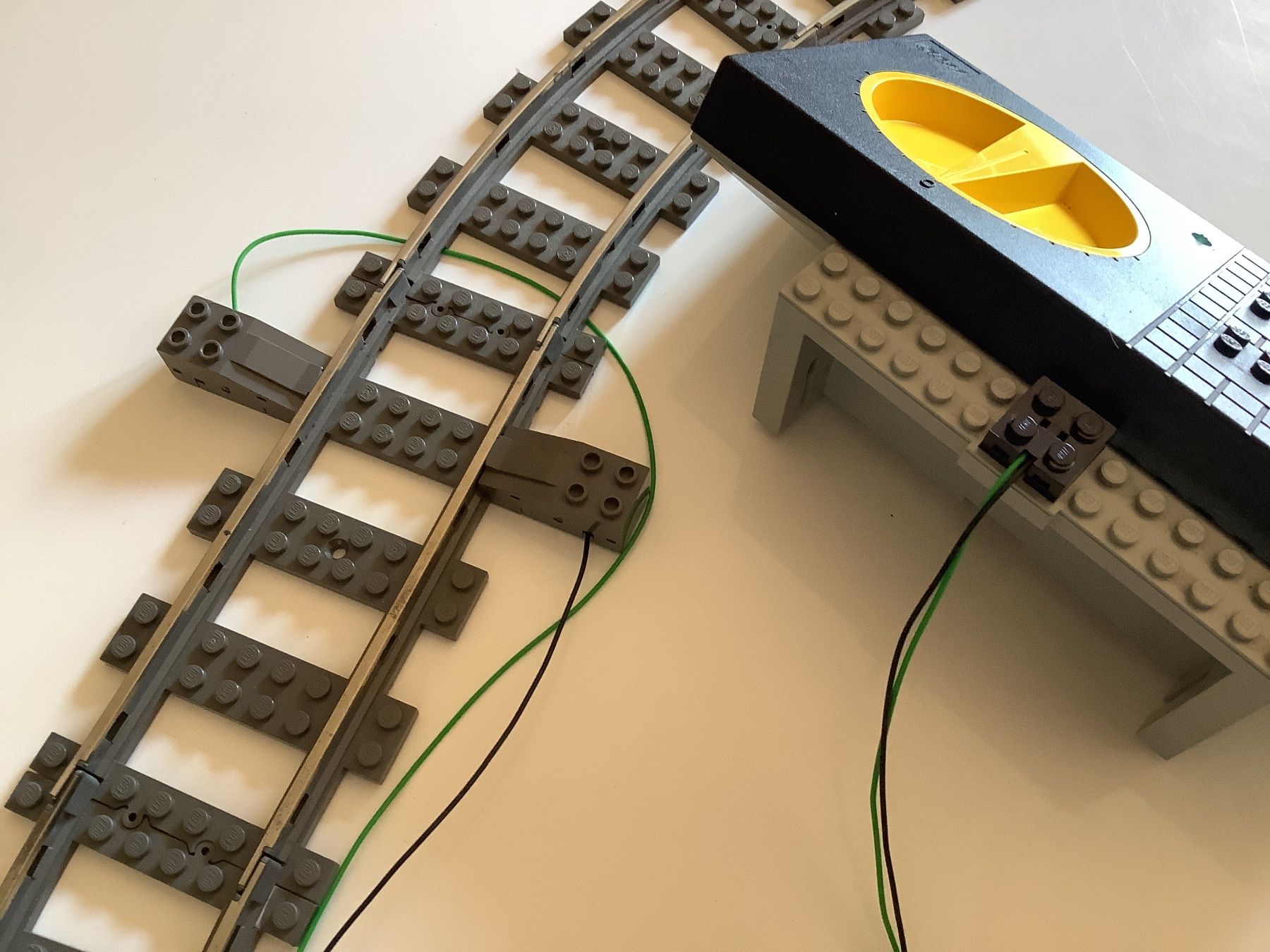 Lego Baukästen: Train lego 9v – Gebraucht aus Gimel von Uryuu-Minene 1