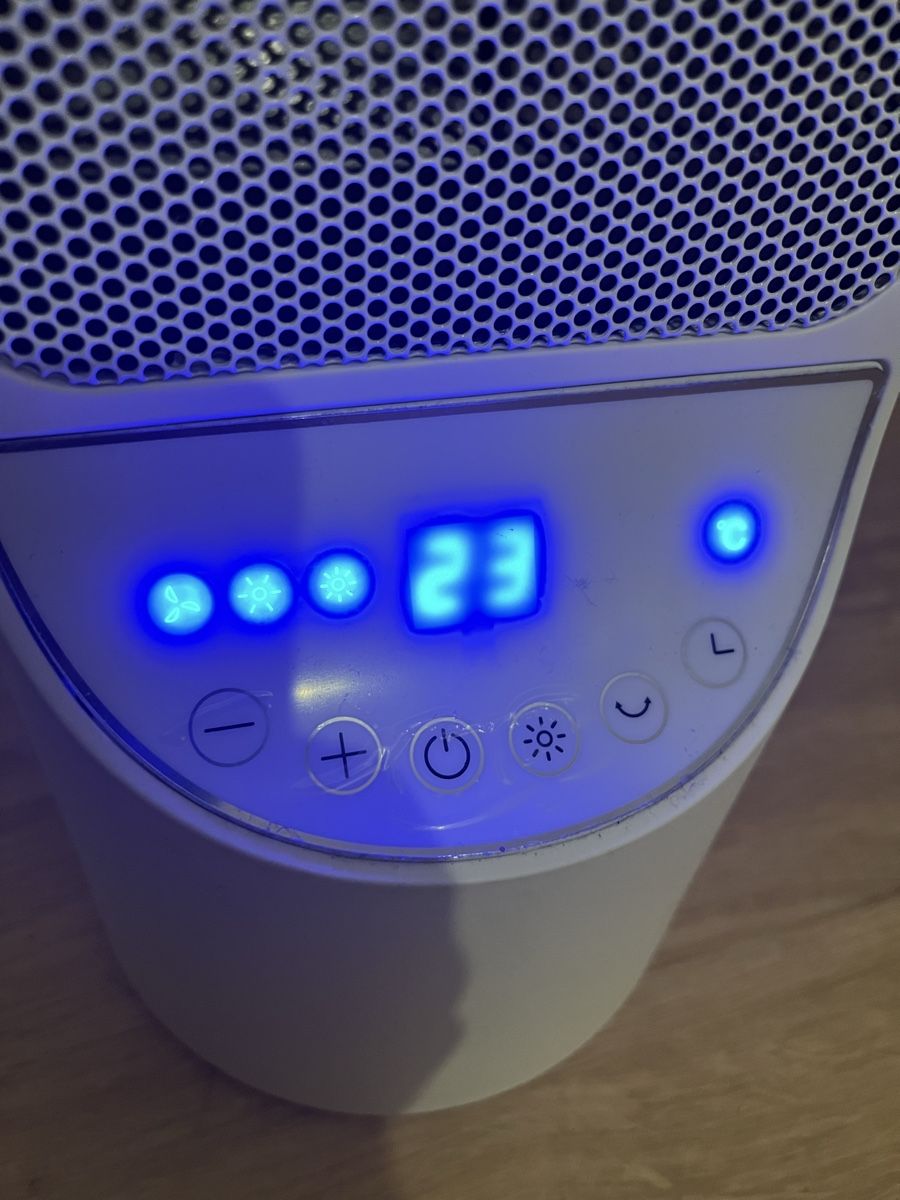 Heizgeräte: Space heater – Gebraucht aus Balgach von sam_6wgm 1
