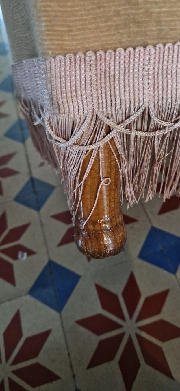 Poltrone: Gemütlicher Vintage Kindersessel – Usato da Boniswil venduto da Cfischer0 3