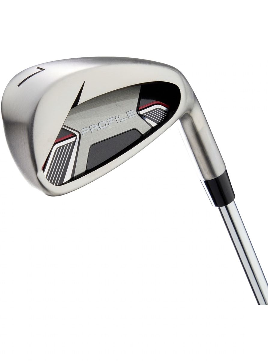 Wilson Clubs & Sets: Wilson PROFILE Rechtshand – Neuf avec emballage d'origine à Düdingen par lucber01 3