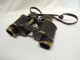 Antiker Schweizer Armee KERN Feldstecher von 1939 selten!!