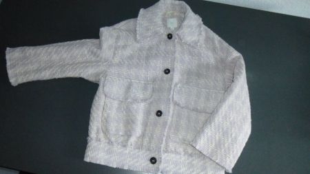 Trendige Tweed-Jacke H&M / XS