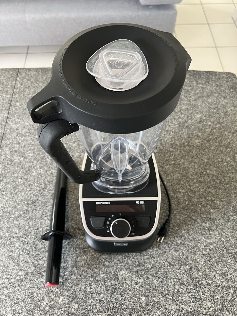 Novis Appareils de cuisine: Novis ProBlender 880L  – D'occasion à Delémont par YBroquet