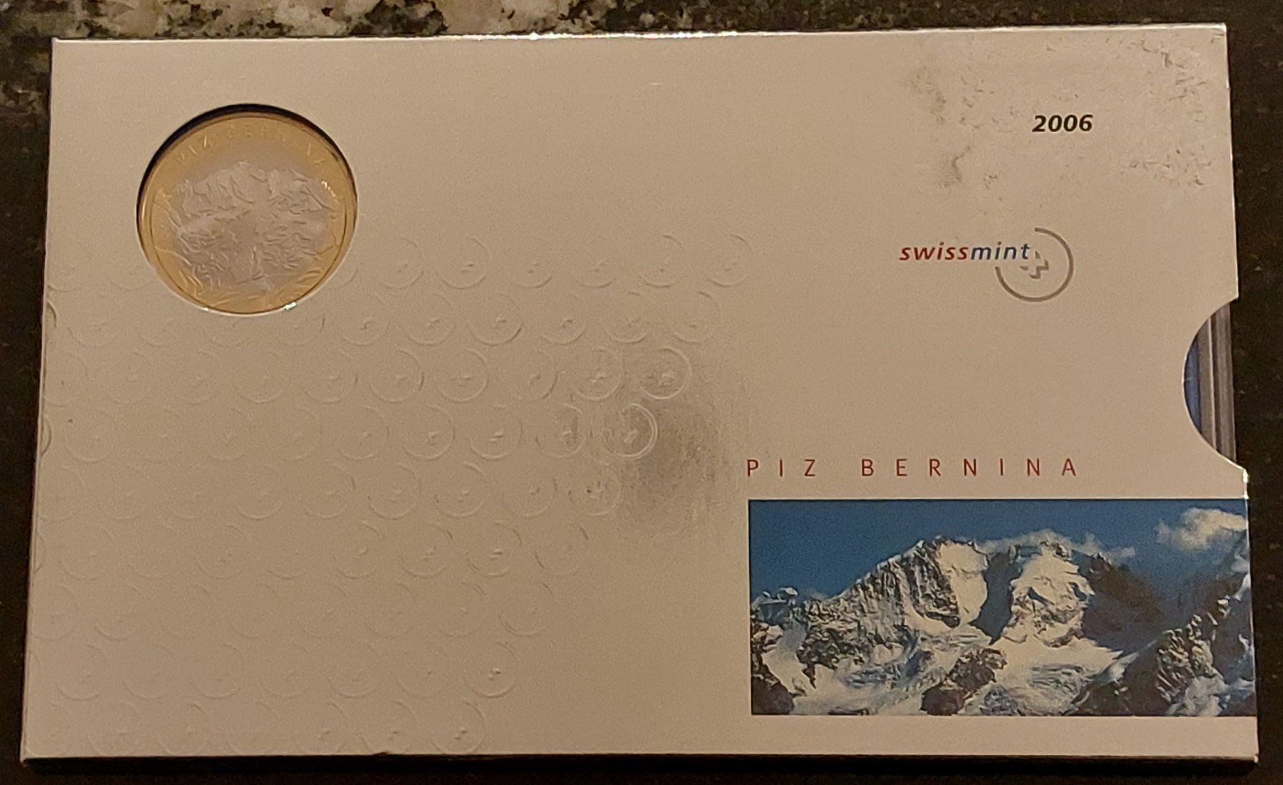 Tutti le monete: CH - Münzsatz 2006 pp – Nuovo (secondo la descrizione) da Arch venduto da moneyswiss 2
