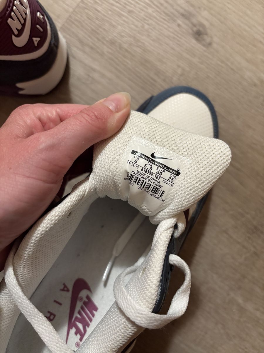 Nike Scarpe da donna: Nike Air Max 90 – Nuovo (secondo la descrizione) da Linden venduto da martina_iwana 5