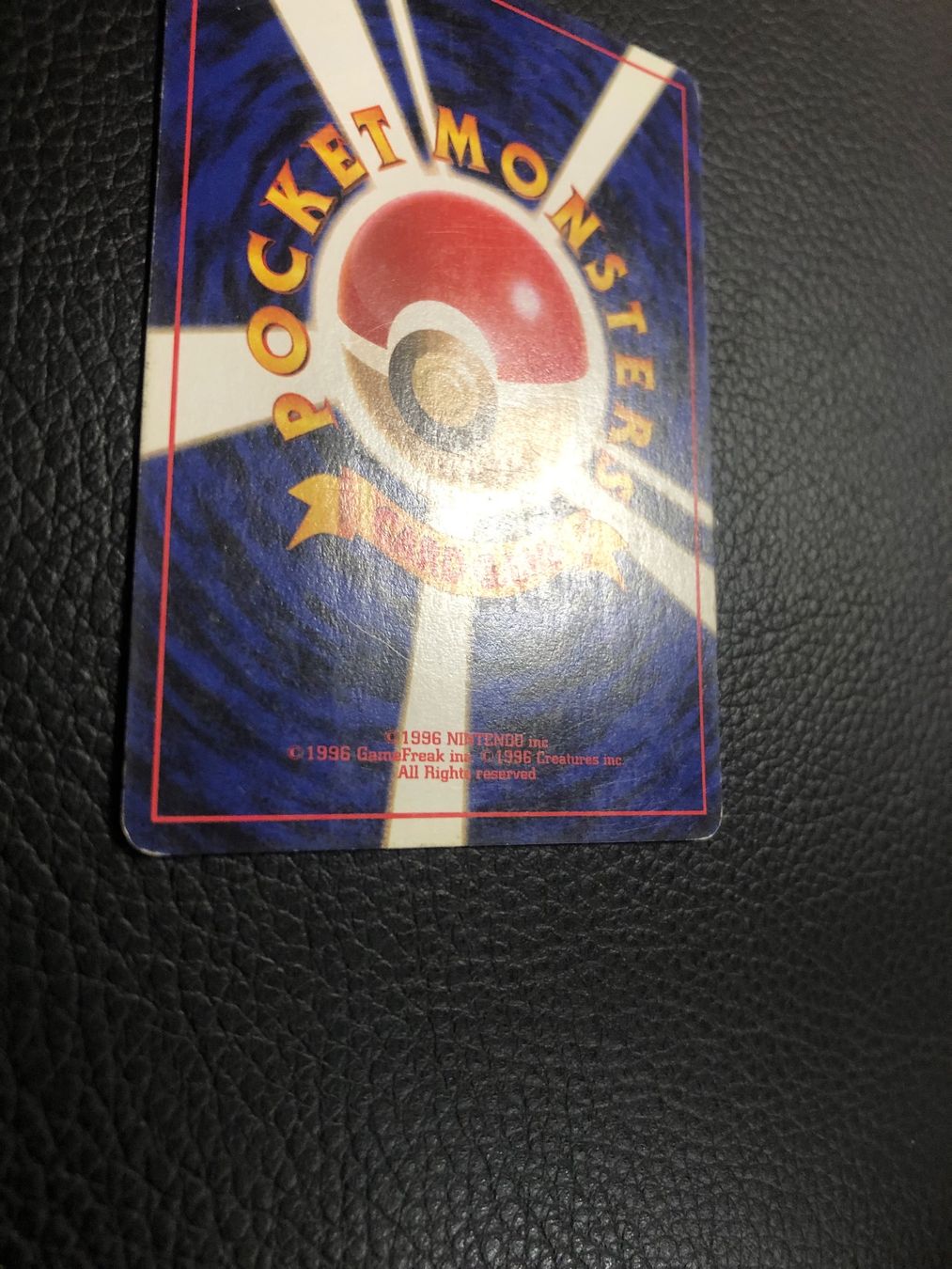 Pokémon Carte collezionabili: 1997 Team Rocket Flareon Jap Ab 1 – Usato da Paradiso venduto da Pkmn10 5