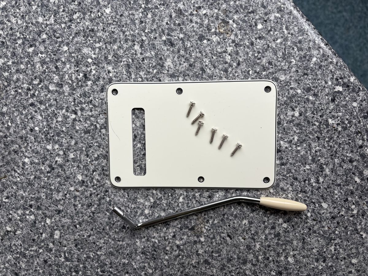 Fender Musikinstrumente: Fender Stratocaster Player II Body – Neu (gemäss Beschreibung) aus Riehen von Pnewyork 4