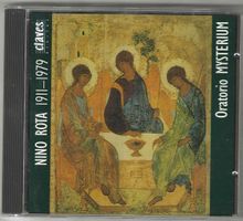 Nino Rota ‎– Oratorio Mysterium