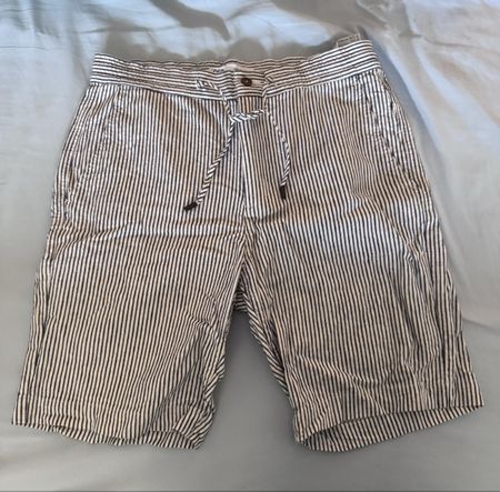Zara Herren Shorts, gestreift, Gr. S - Sommer Look!