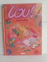 BD Lou ! -1- Journal Infime / Julien Neel / Glénat 2008