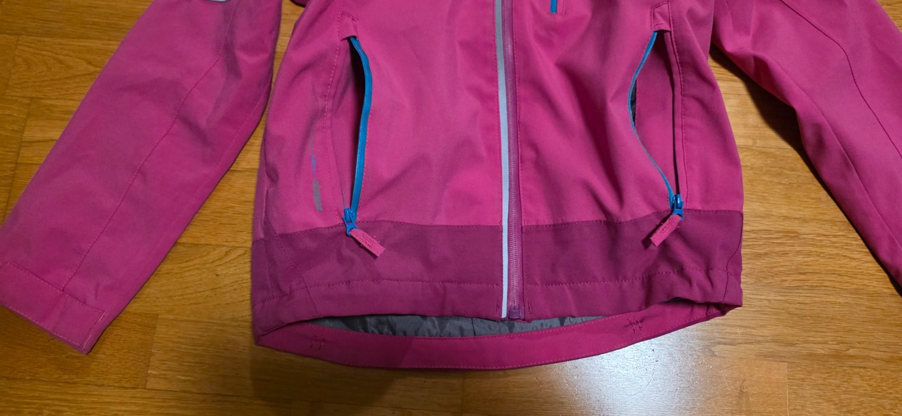 Giacche & Cappotti: hübsche Softshell-Funktions-Übergangsjacke - Dare 2 b - 128 – Usato da Fällanden venduto da zeno01 1