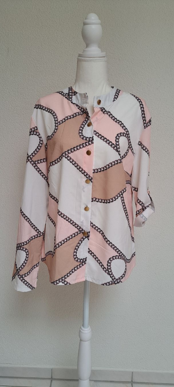Blusen: Schöne Bluse Gr. L, NEU – Neu (gemäss Beschreibung) aus Emmen von Huwimark 2