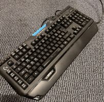 Logitech G910 Gaming Tastatur