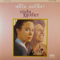 [Laserdisc] Night Mother (1986) [40542]