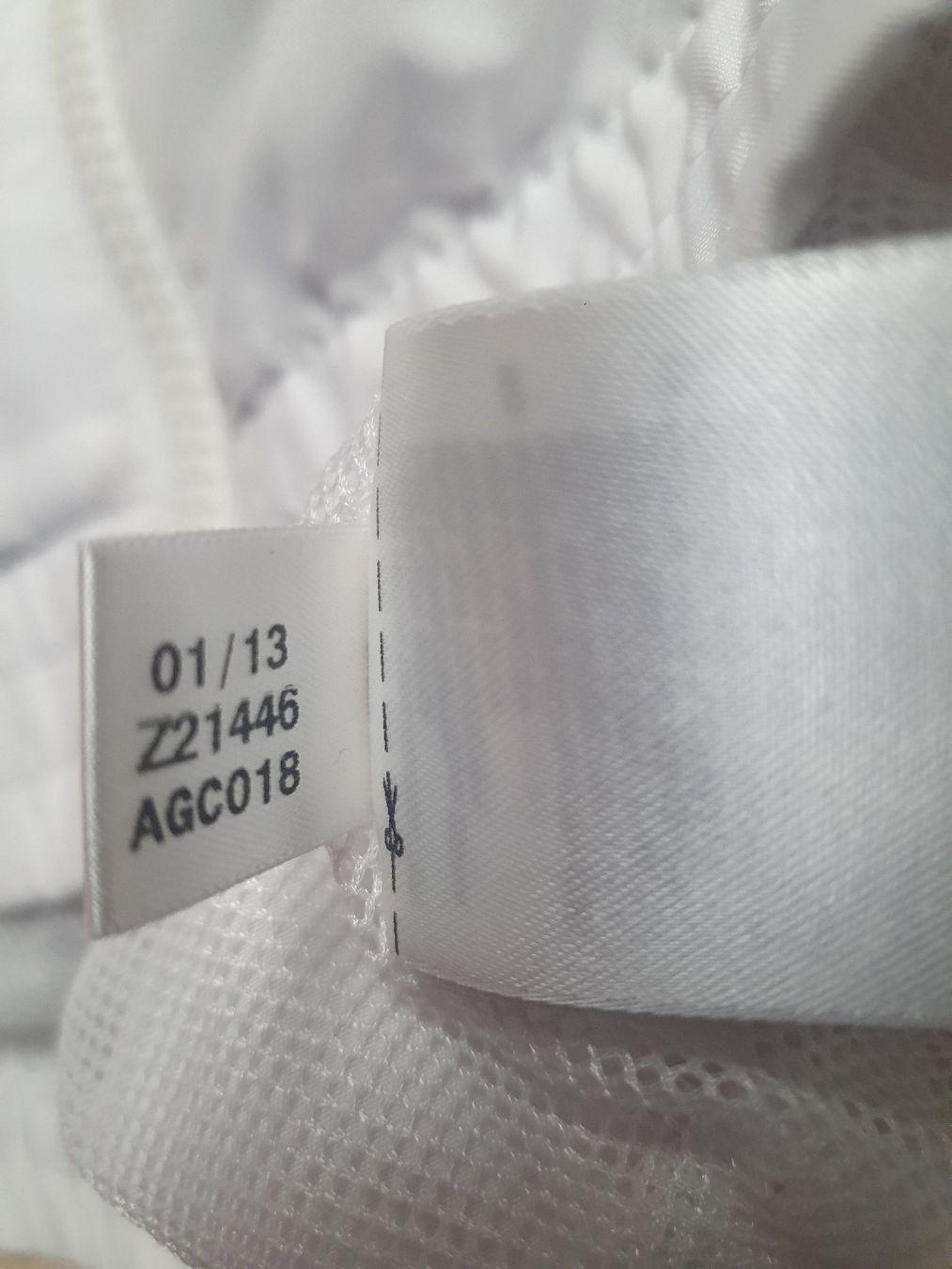 Adidas Jacken: Adidas Trainingsjacke Jacke Grösse L **NEU** – Neu (gemäss Beschreibung) aus St. Gallen von CaliSunshine 4