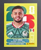 MEX 18 - Alexis Vega - Panini FIFA World Cup 2026 UE