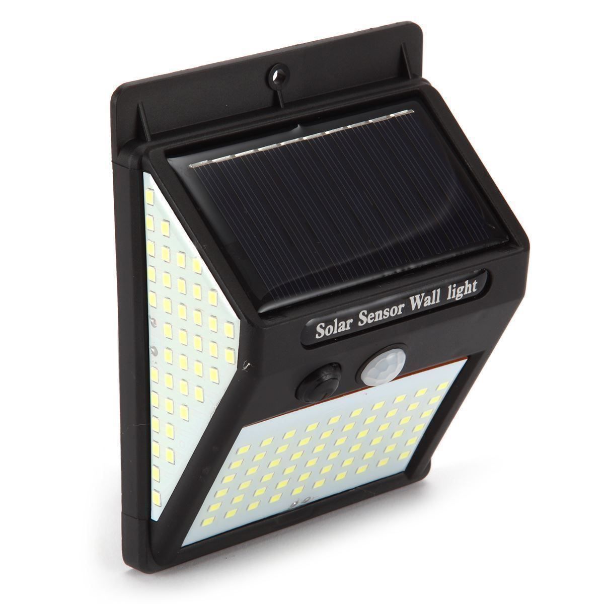 Lampade: Solar Wandleuchte 140LEDs Solarlampen – Nuovo (secondo la descrizione) da Thun venduto da 365buy 7