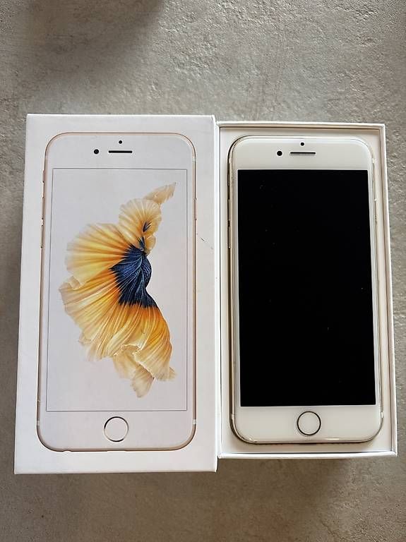 Apple Handys / Smartphones: iPhone 7  128 Gb  blanc – Gebraucht aus Vessy von ongaros 4