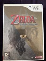 The Legend of Zelda Twilight Princess Wii Spiel guter Zustan