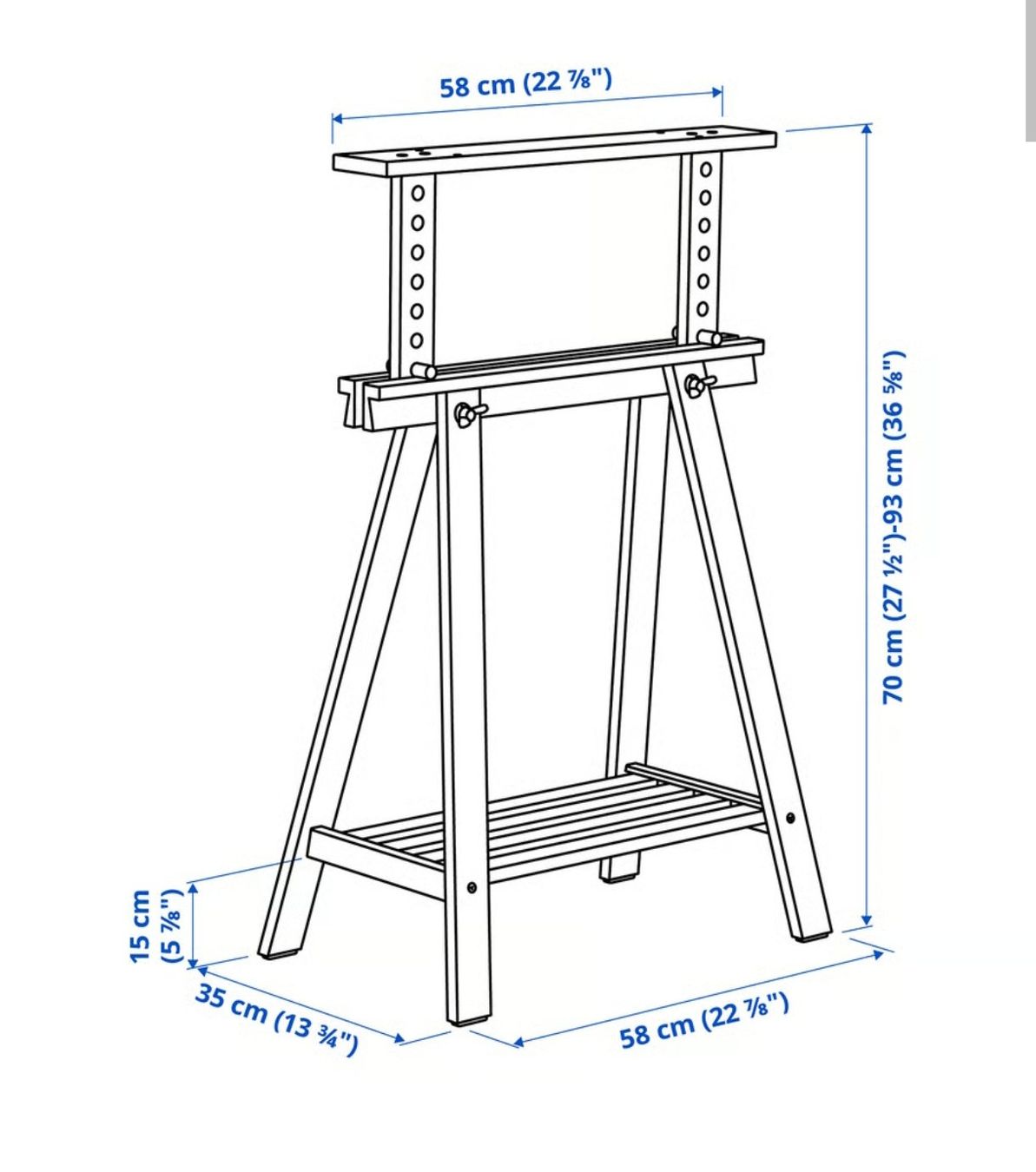 Schreibtische: Schreibtisch – Neu (gemäss Beschreibung) aus Uezwil von fra_6x6h 4