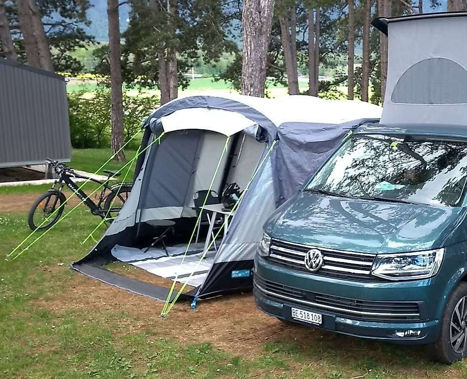 Kampa Tende : Vorzelt für VW-Bus – Usato da Rumendingen venduto da Dhe0 4