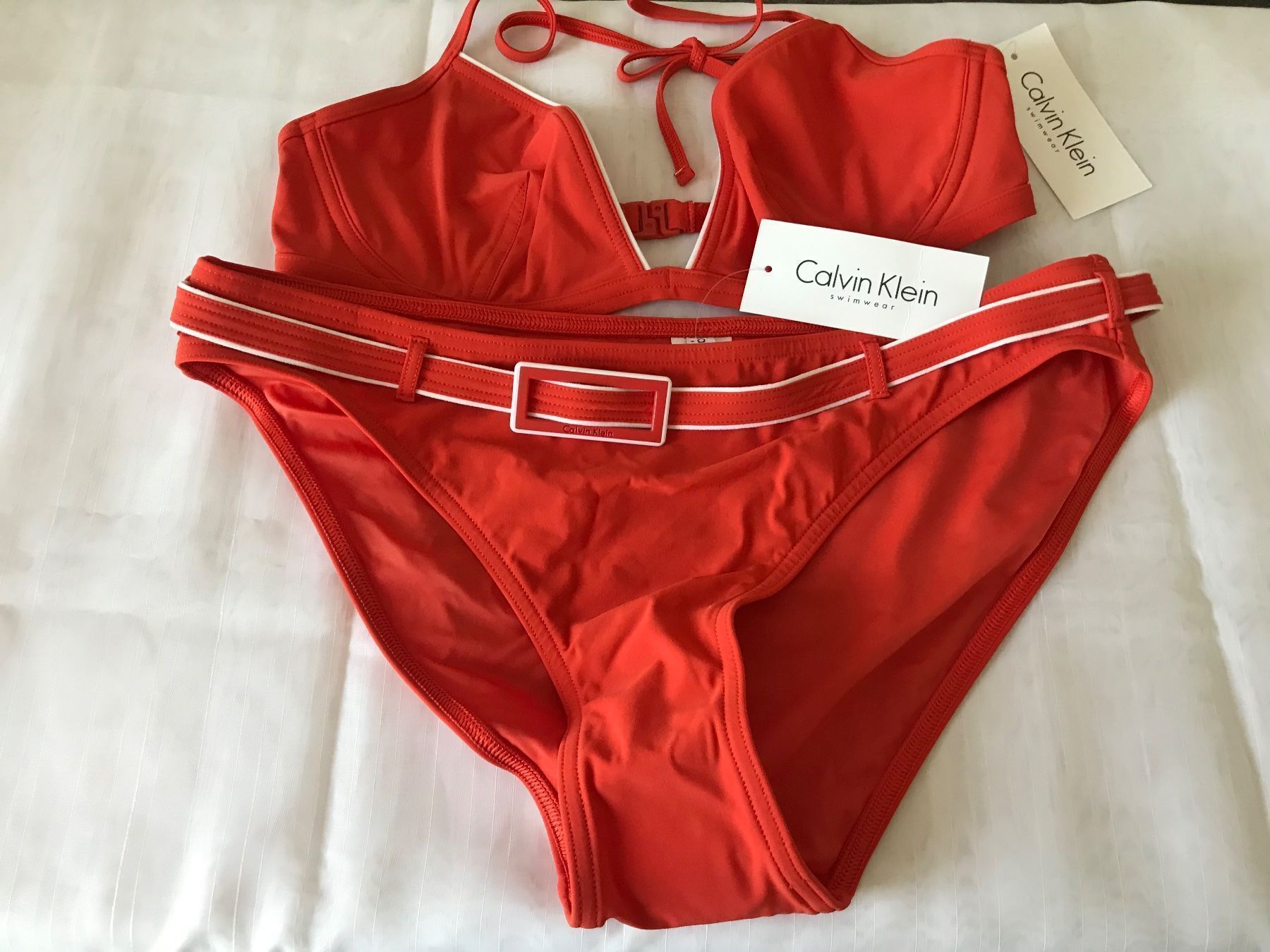Calvin Klein Costumi da bagno & Bikini: Bikini von Calvin Klein – Nuovo e nell'imballaggio originale da Ueberstorf venduto da ojas23