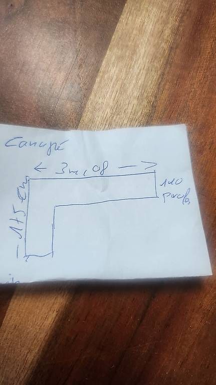 Divani: Canapé d'angle – Usato da Martigny venduto da phi_dh9p 2