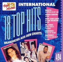 18 Top Hits International 4/94  F17