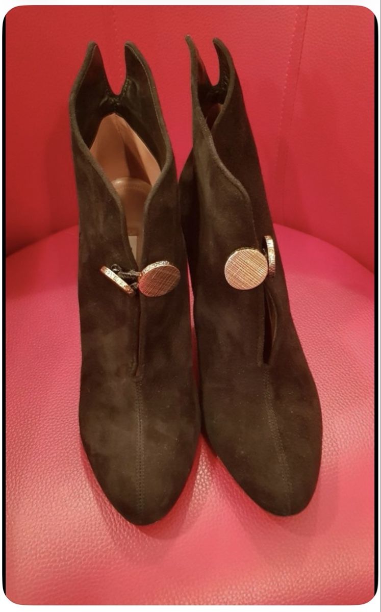 Bally Chaussures femmes: Bally Stiefeletten  – D'occasion à Schöfflisdorf par Bling_it_on 2