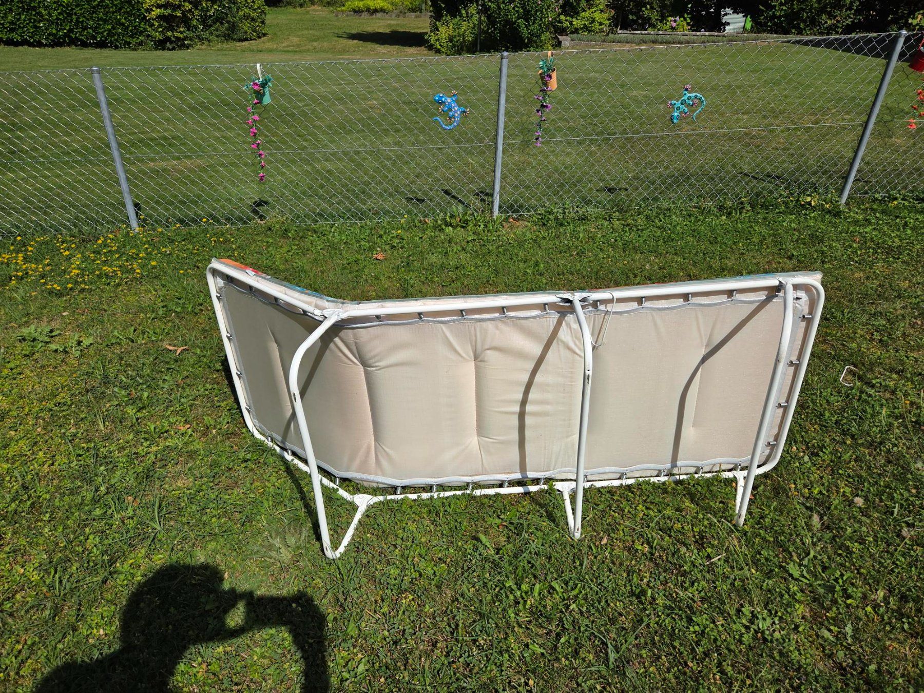 Chaises: SonnenLiege Liegestuhl – D'occasion à Effretikon par Baisdon 2