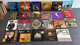 70 LP vari generi