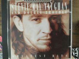 Stevie Ray Vaughan Greatest Hits   🎸