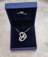 ORIGINAL Swarovski Kette  Herzform
