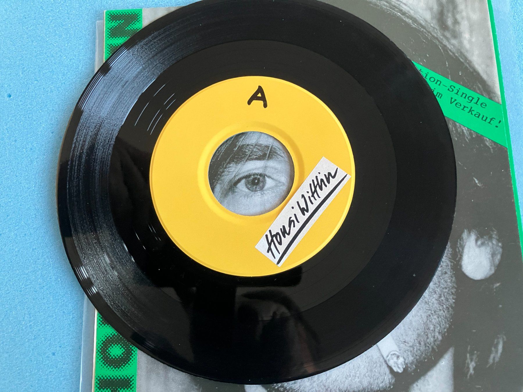 Vinyles: Span – D'occasion à Aarwangen par Jukebox3 4