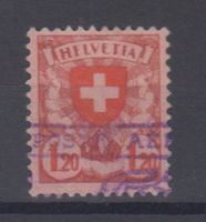 Variété 164 Pf HFL (100.--)