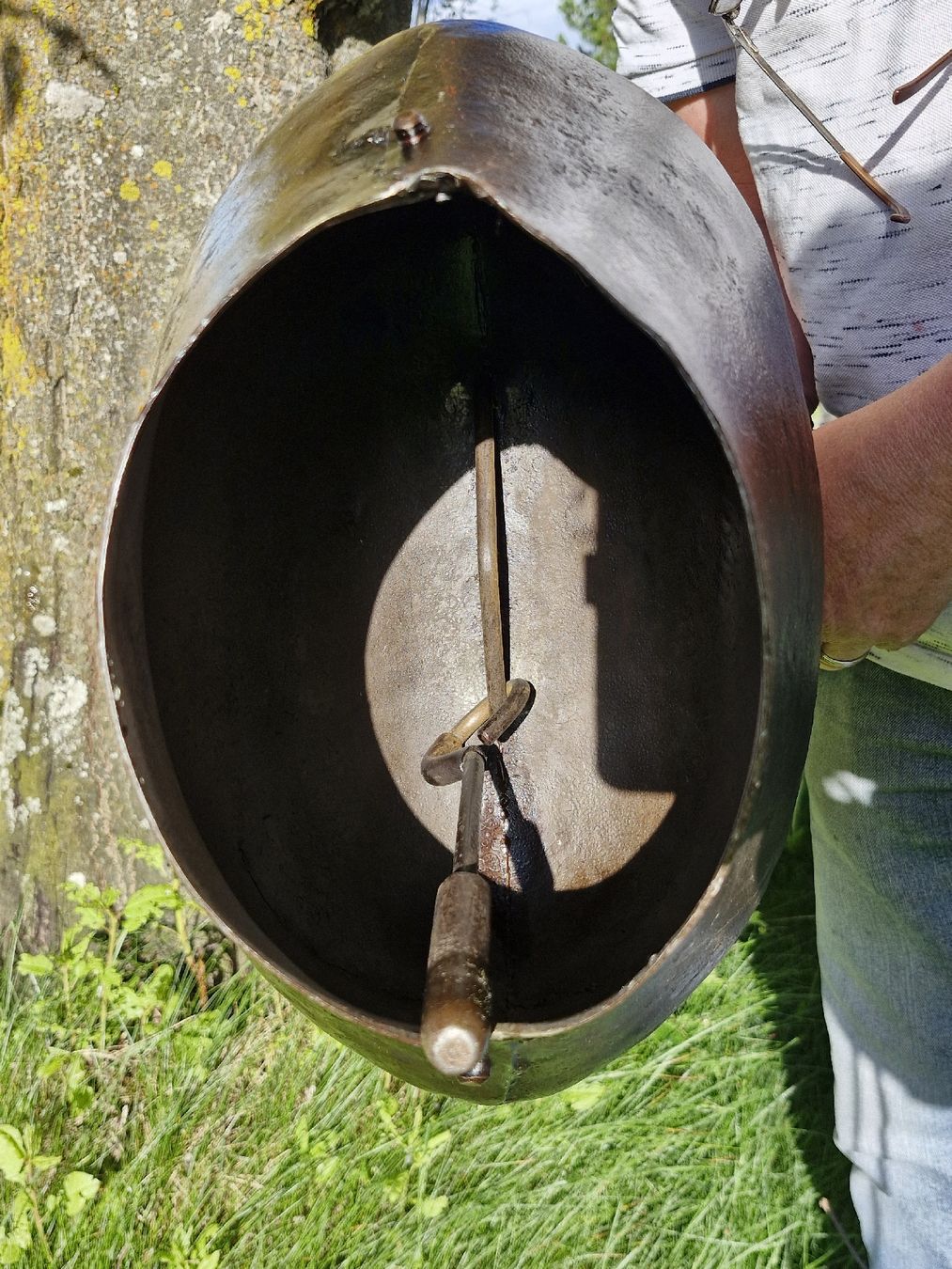 Campanacci mucche: Glocke Treichel  – Usato da Guarda venduto da rue_bpd7 3