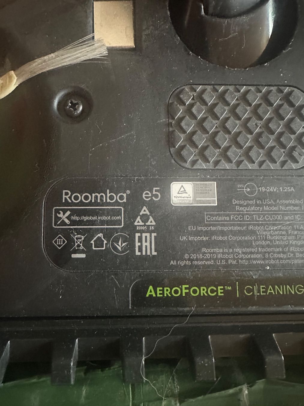 Irobot Staubsauger & Zubehör: i Robot Roomba – Gebraucht aus Krauchthal von Sukra1 2