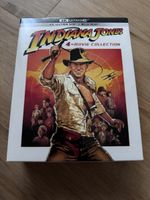 Indiana Jones Collection 4K UHD Blu-ray
