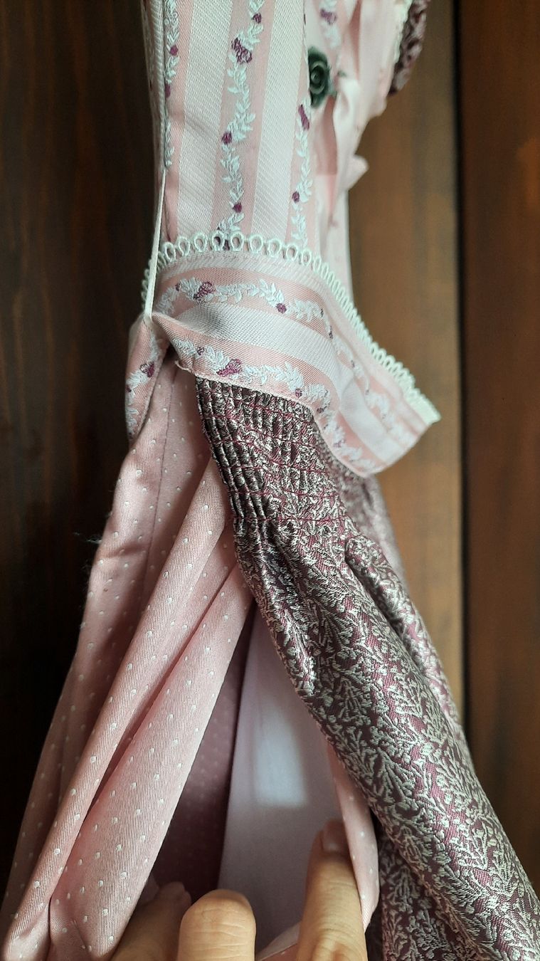 Krüger Vestiti: Krüger Dirndl Tracht Gr. 32 – Nuovo (secondo la descrizione) da Subingen venduto da larina.b 2