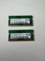 Kingston/SK Hynix RAM 32GB (2x16GB) PC4-3200AA, Top Zustand