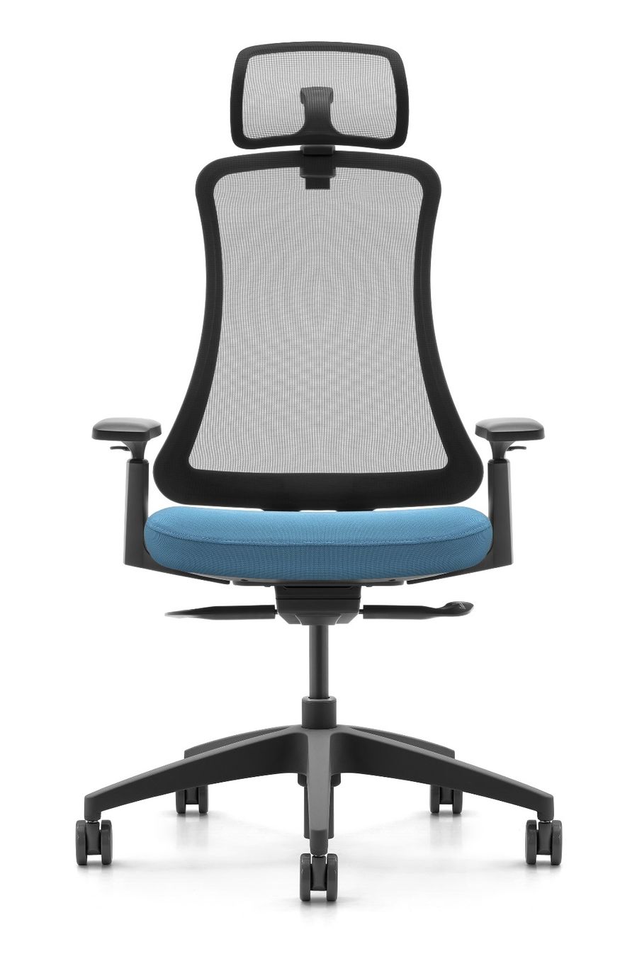 Stühle: YourSeat S-Chair mit Kopfstütze – Neu und originalverpackt aus Hergiswil NW von Aregli