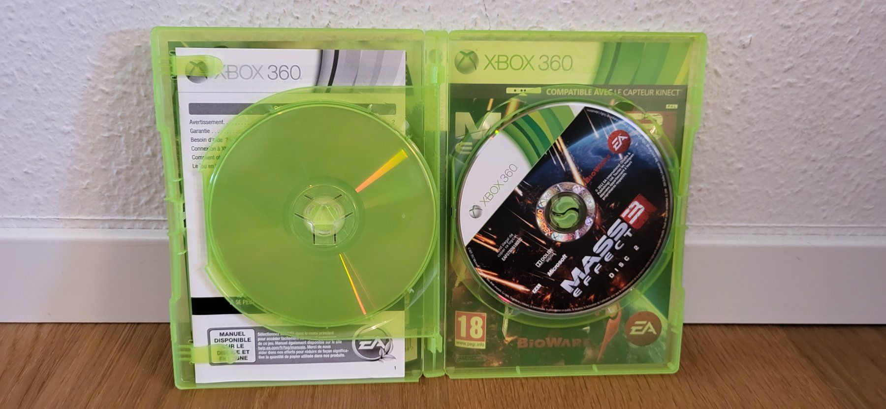 Microsoft Spiele: Xbox 360 - Mass Effect 3 – Gebraucht aus Münsingen von DigitaleSpielecke 3