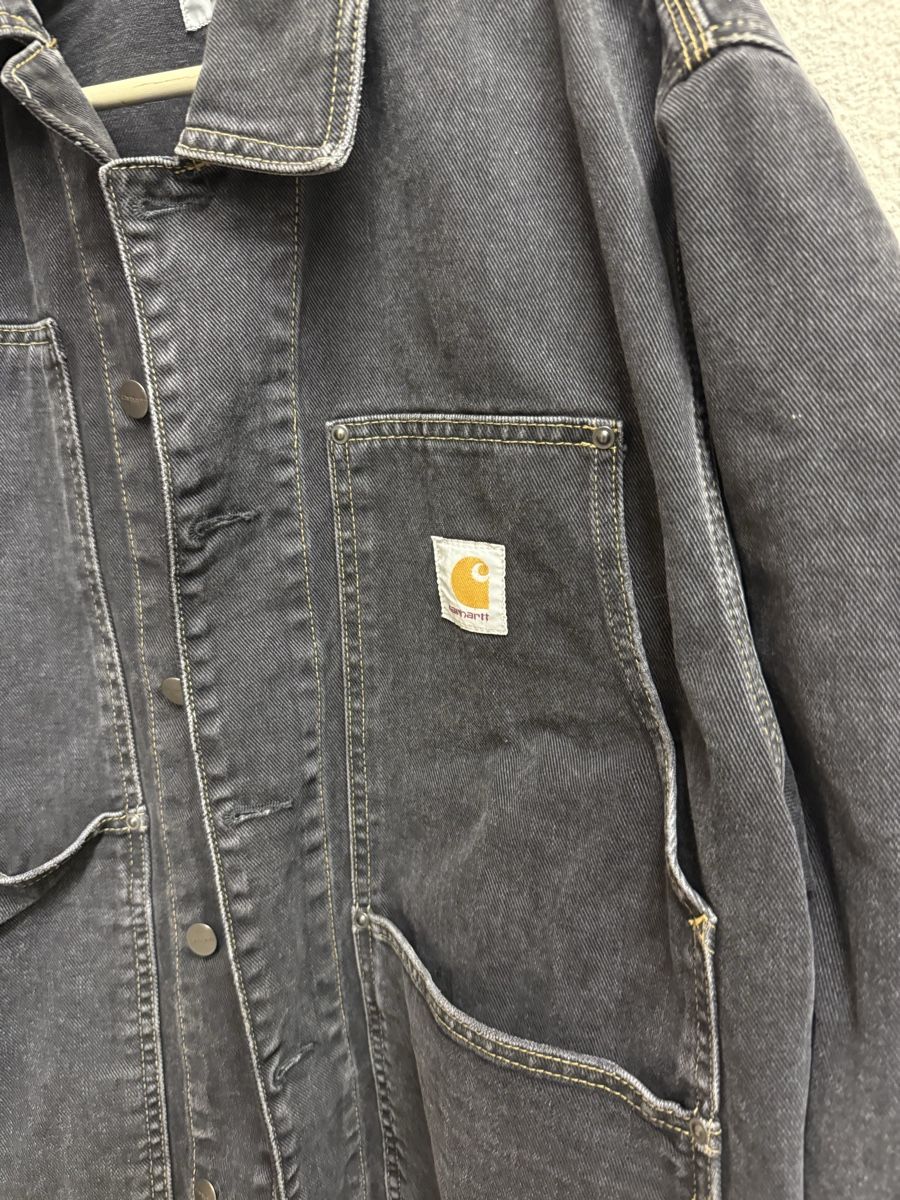 Carhartt Giacche: CARHARTT OG Double Front Jacket Size L – Usato da Biel/Bienne venduto da lichterhoh 1