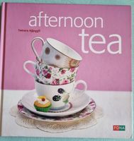 Backbuch "Afternoon Tea" von Tamara Hänggli guter Zustand