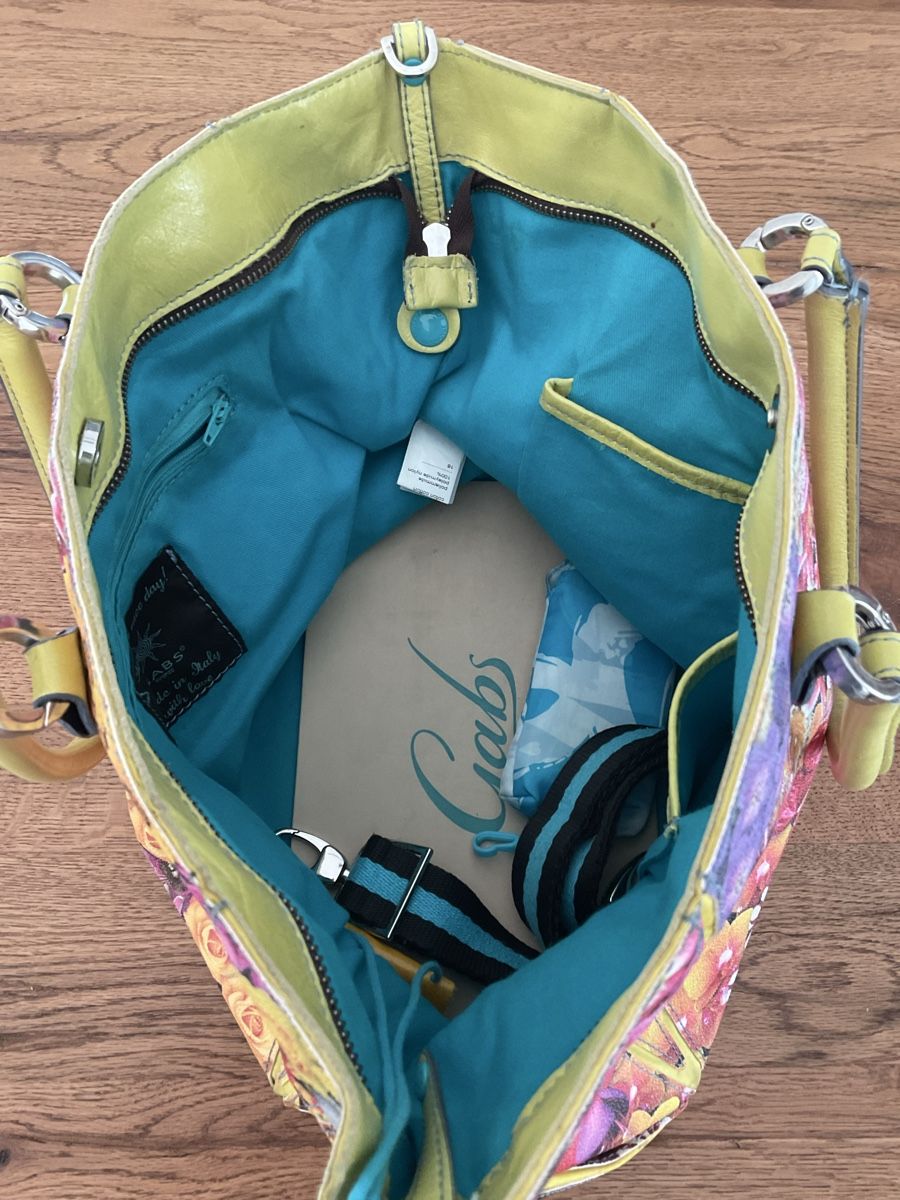 Gabs Sacs femmes: GABS Handtasche neuwertig – D'occasion à Oberlunkhofen par Poggi6 1