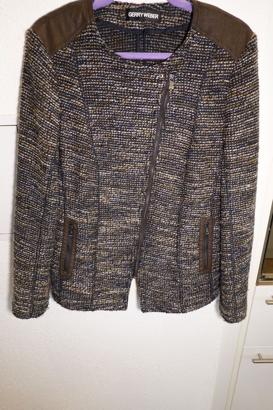 Gerry Weber Giacche: Gerry Weber Jacke Blazer 42 – Usato da Zürich venduto da yja_c5xh