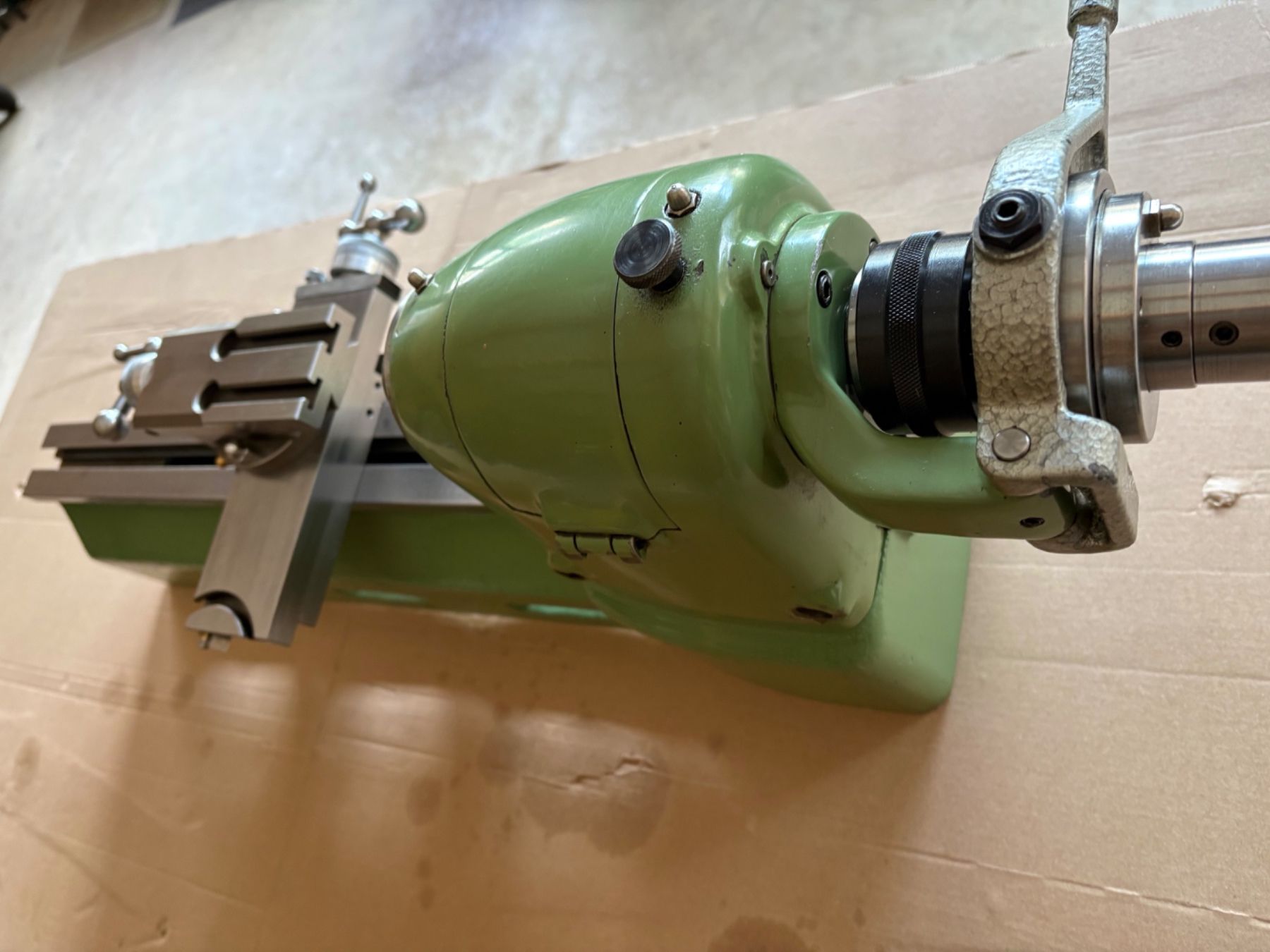Schaublin Tutte le macchine: Schaublin 70 – Usato da Corcelles venduto da karina699 1
