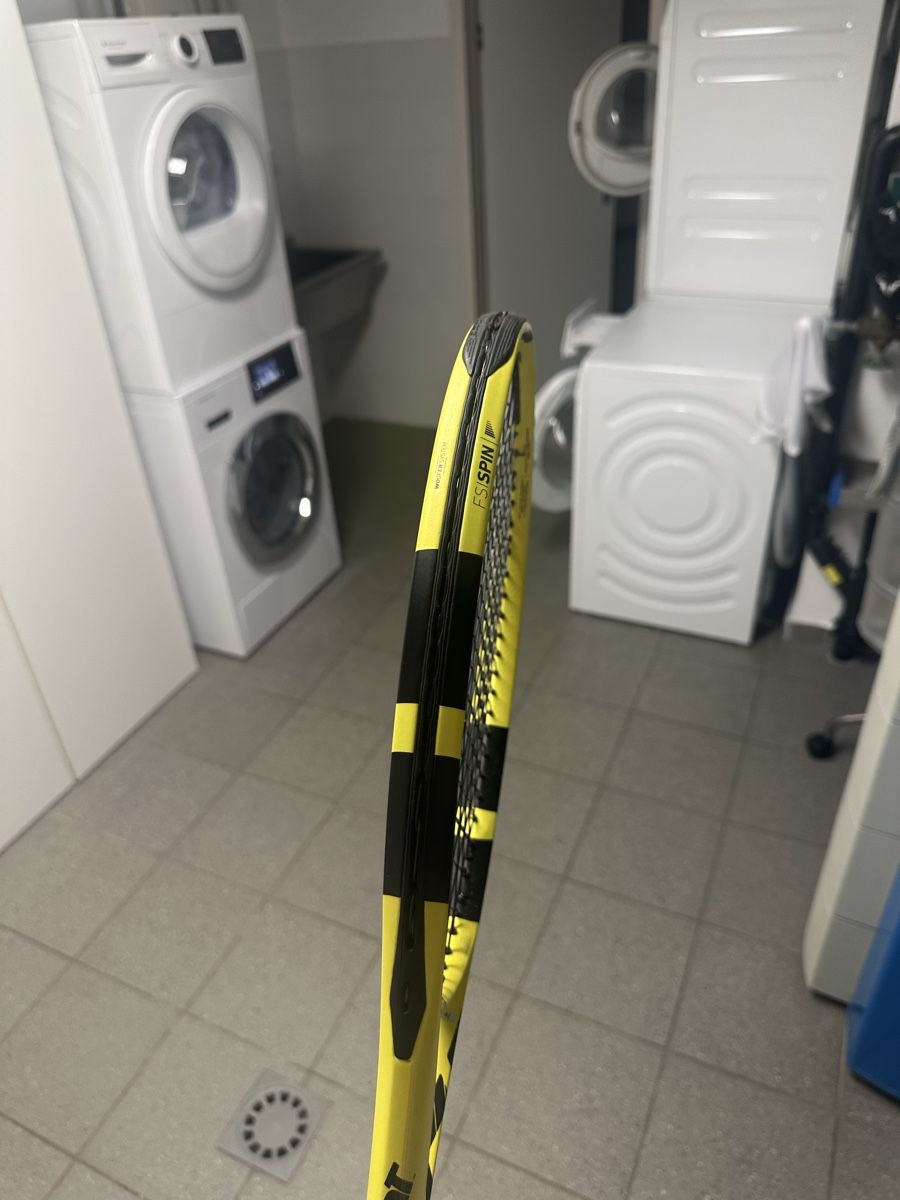 Babolat Racchette: Babolat pure aero team grip 2 – Usato da Pregassona venduto da chr_ss7h 2