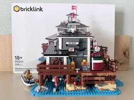 BRICKLINK Lego Hafenmeisterei 910040