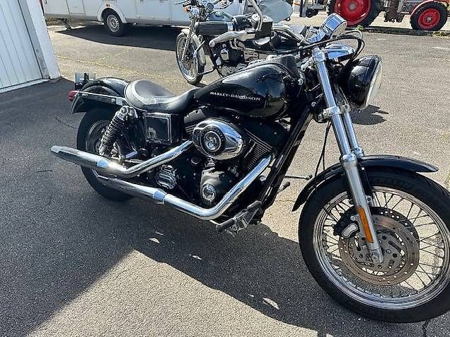 Harley-Davidson Altro: Harley Davidson FXDX Dyna – Usato da Rodersdorf venduto da trialsport 1